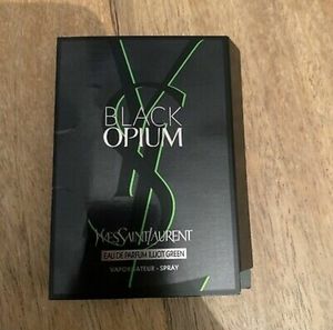 Black Opium Illicit Green Womens Fragrance Sample